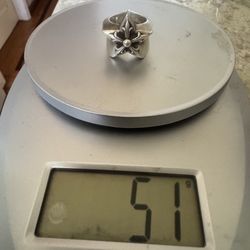 Chrome Heart Rings ! 