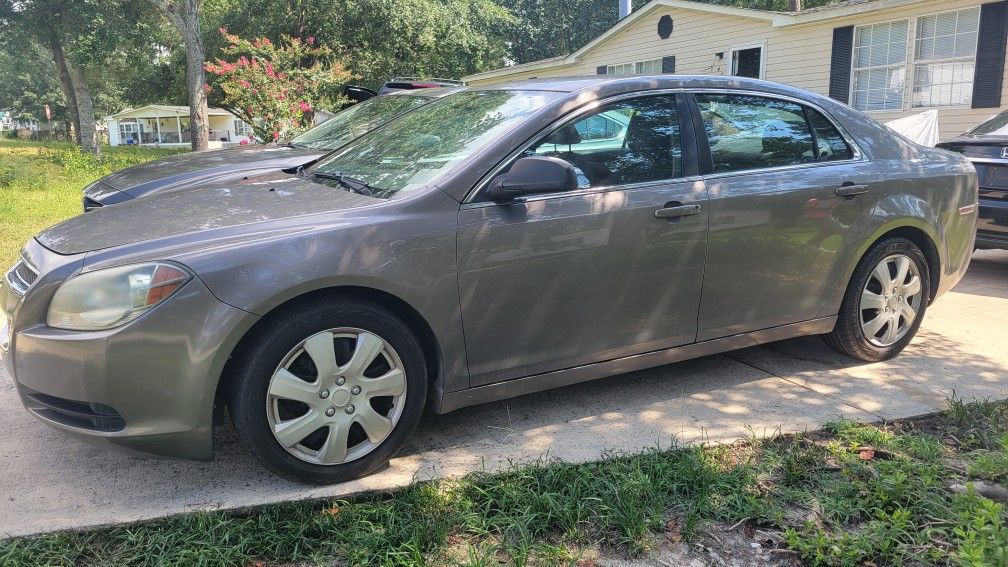 2010 Chevrolet Malibu