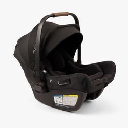 Nuna Pipa Infant Car Seat And Base