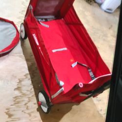 Radio Flyer Pull Wagon Toddlers