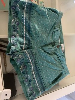 Shorts From Old Naby
