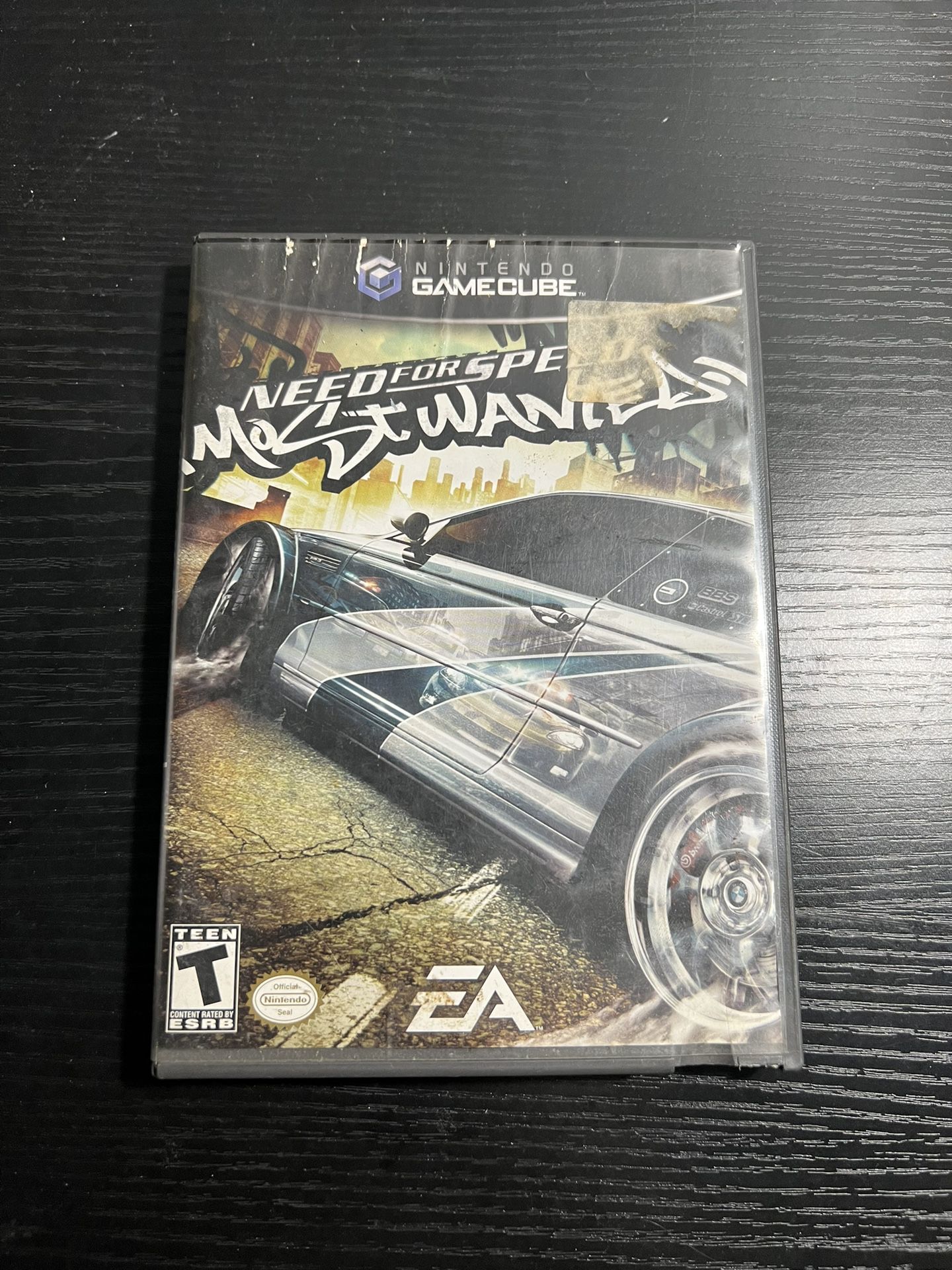 Need For Speed Most Wanted For Nintendo Gamecube 