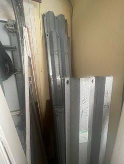Steel Hurricane Shutters