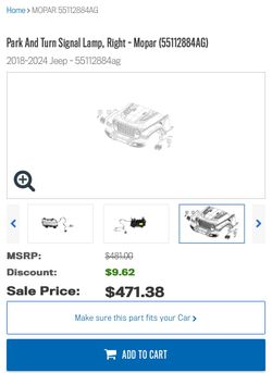 Jeep Lamp