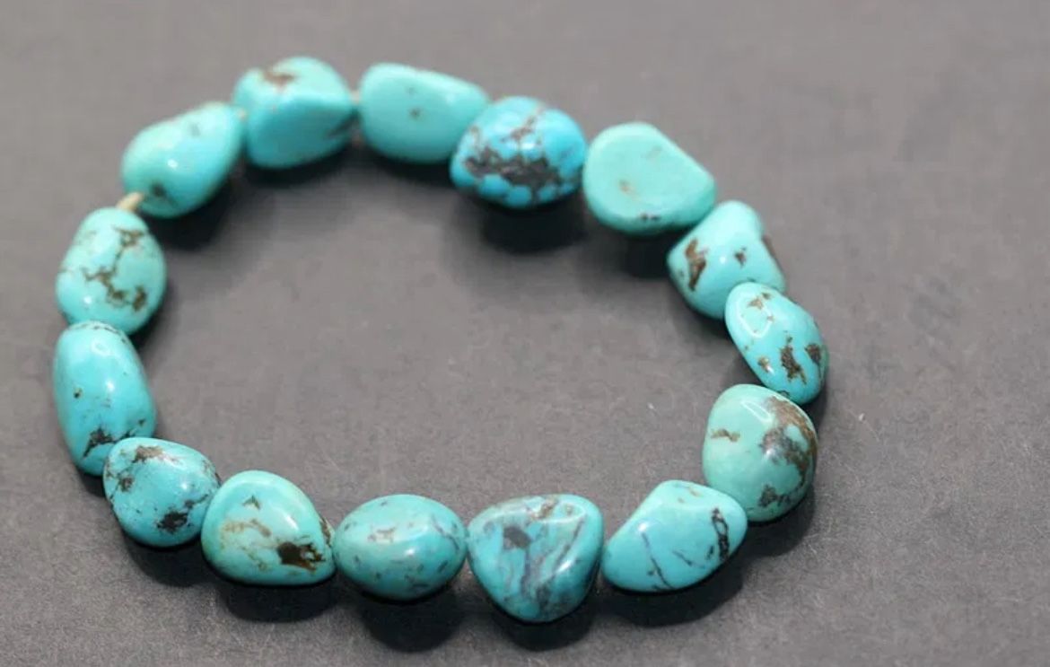 Turquoise stretch Bracelet