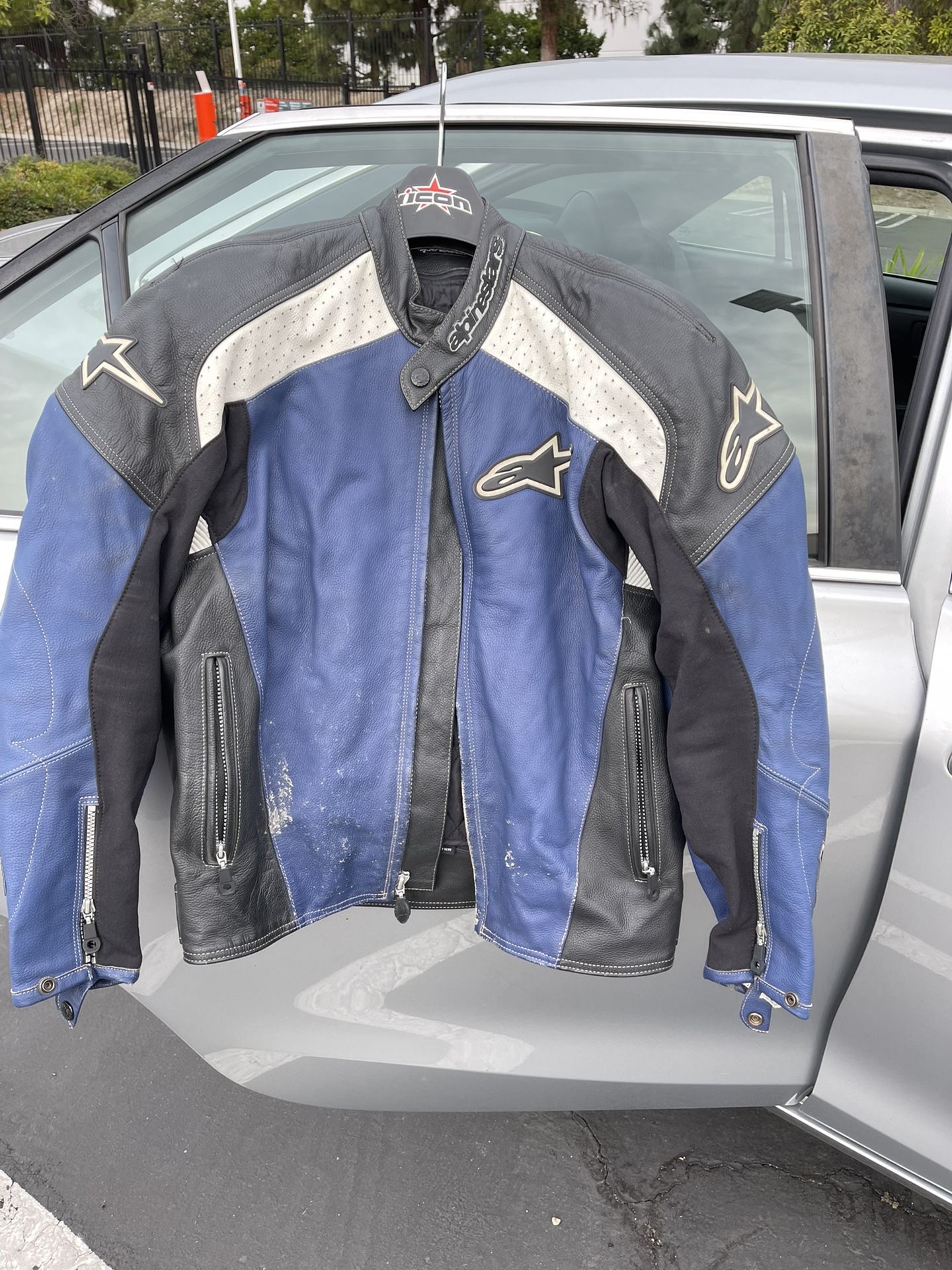 Alpine Stars Motorcycle Riding Jacket