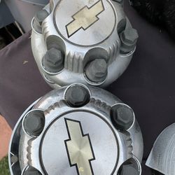 Cups Chevy
