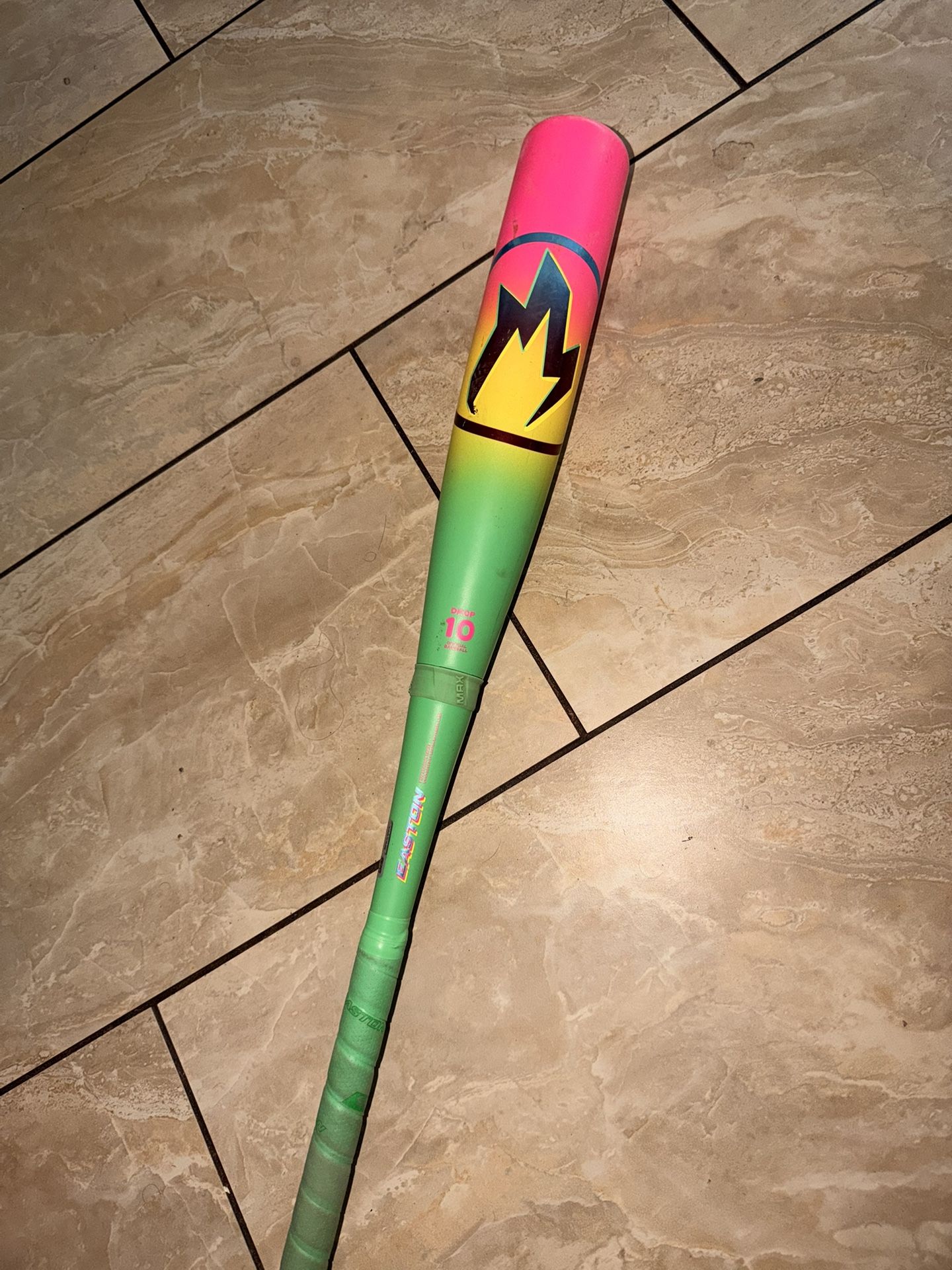 Baseball Hype Fire 