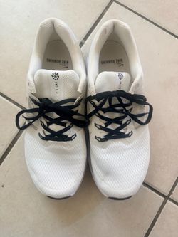 Nike shoes.