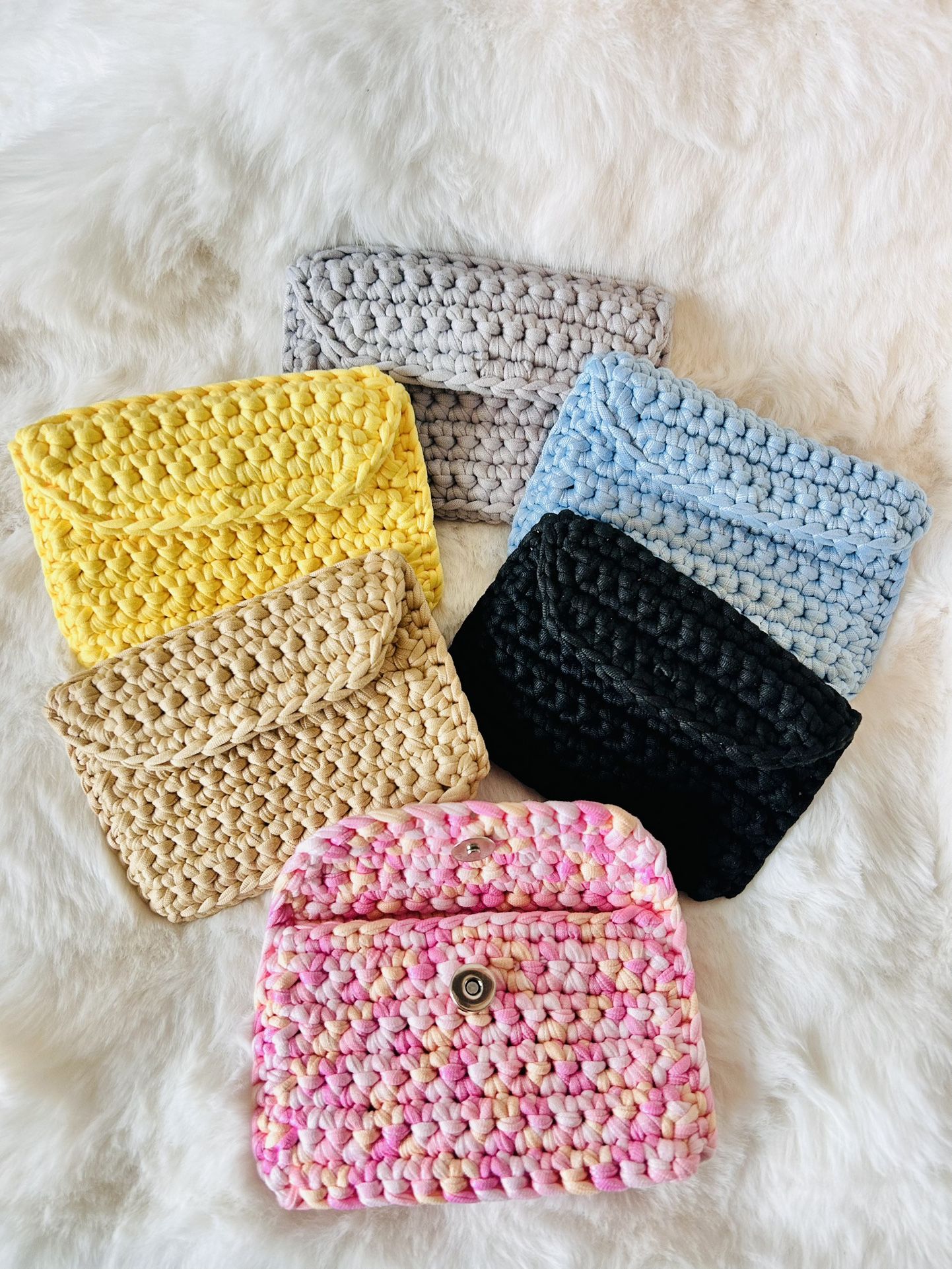 Handmade Cardholders