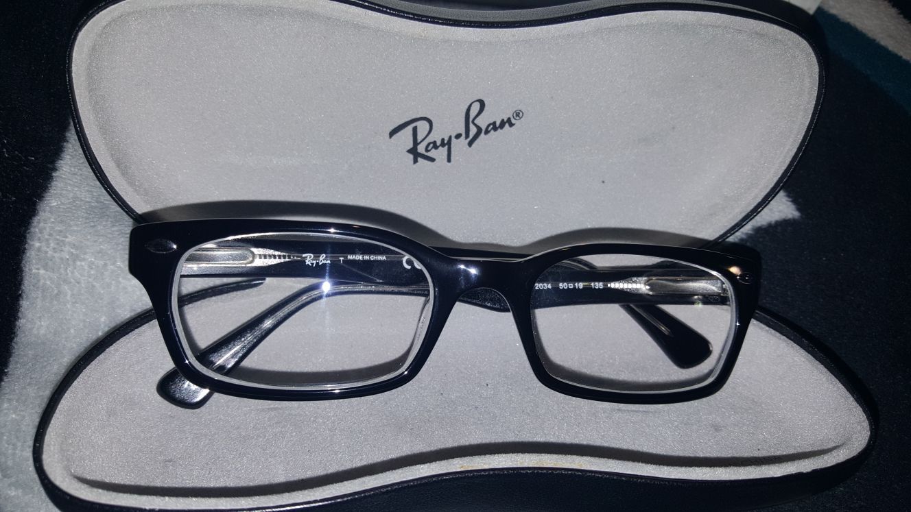 Ray-Ban Glasses