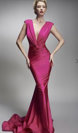 Nicole Bakti - 6893 gown
