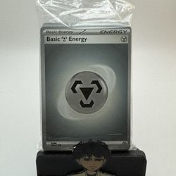 Pokemon Energy ETB Sealed Packs 