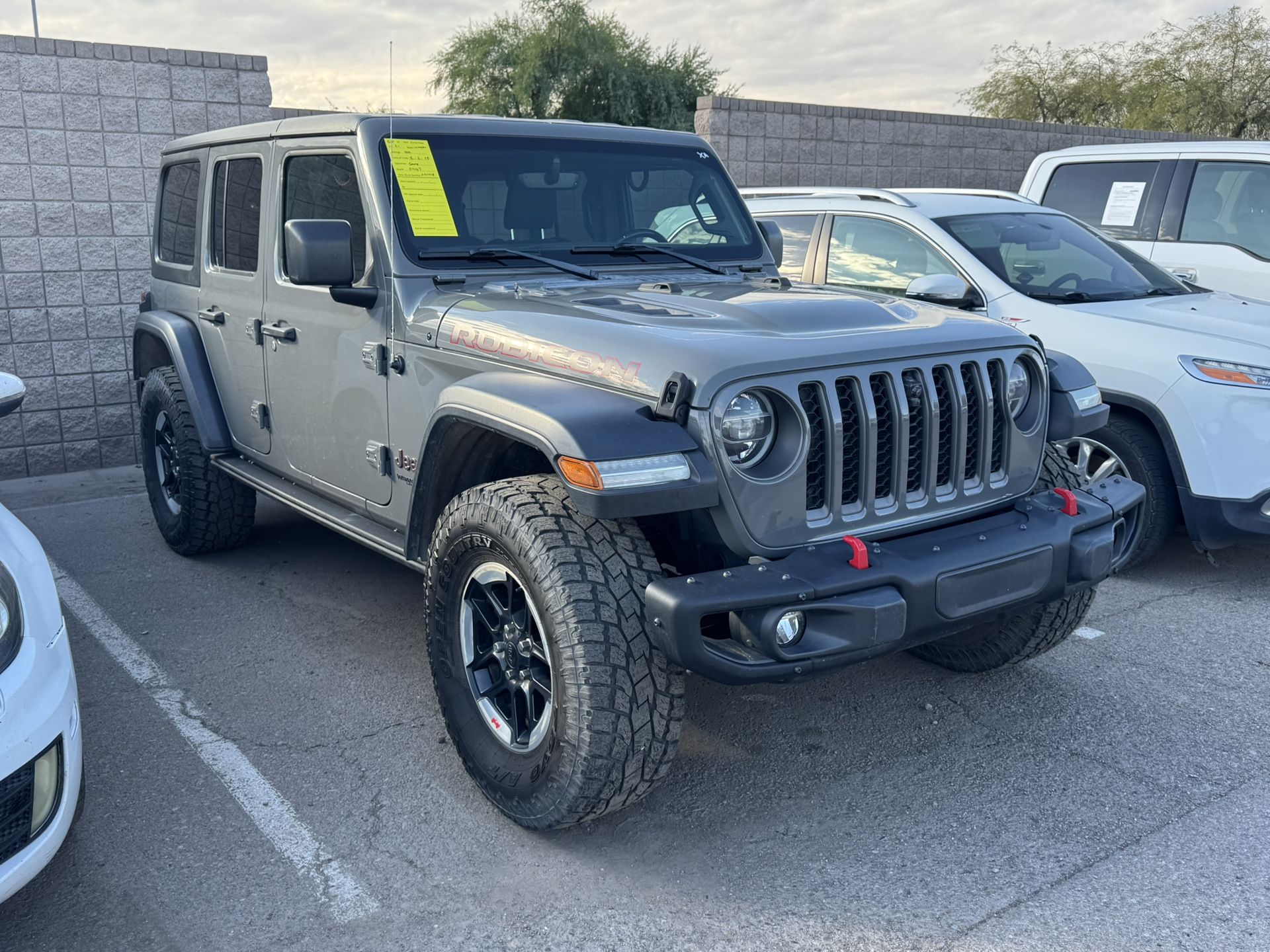 2021 Jeep Wrangler