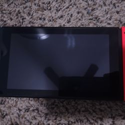 First Gen Nintendo Switch Console + Joy-Cons + 64GB MicroSD (Great Condition) (Has Atmosphere)