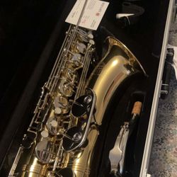 Tenor Saxophone 