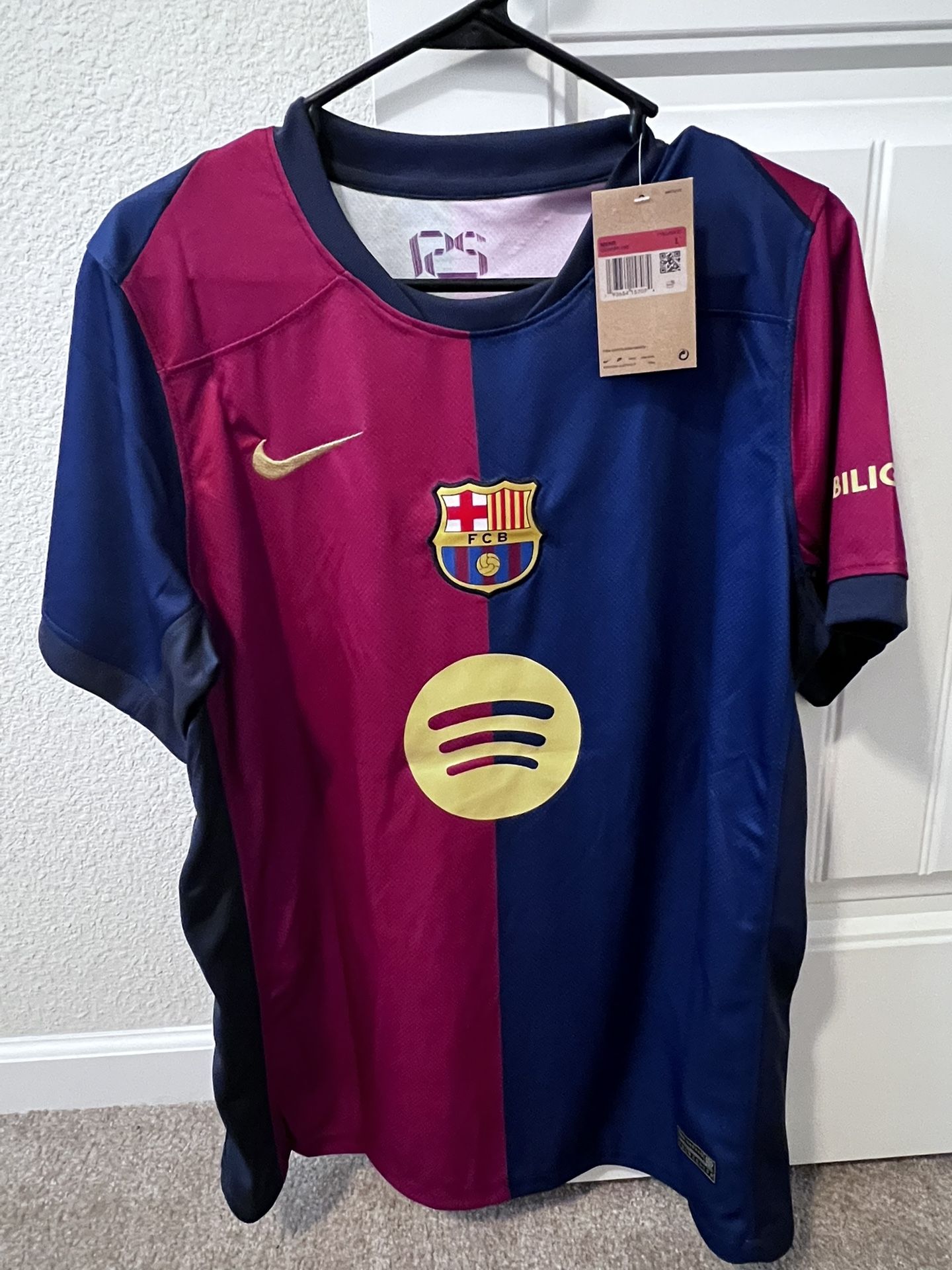 Nike Jersey Tshirt