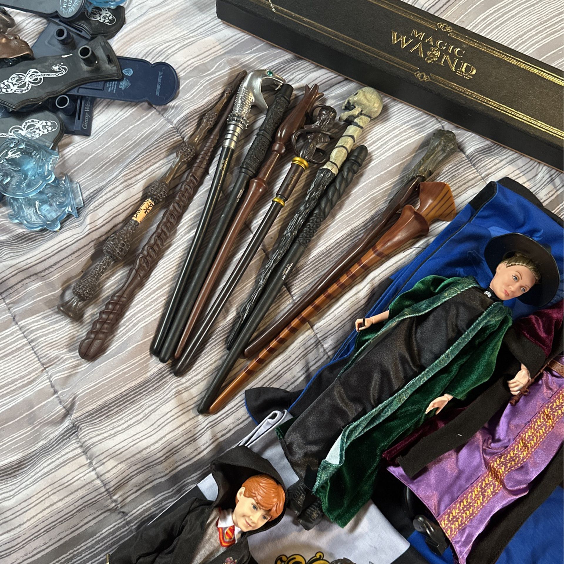 Harry Potter Wands