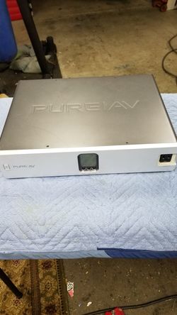 Belkin Pure av surge protector