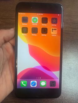 iPhone 8 Plus - not Touch ID