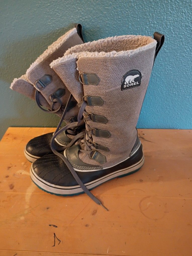 Sorel Snow Boots