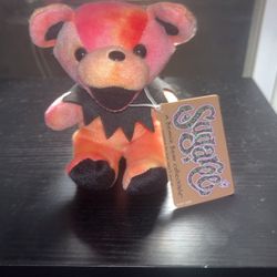 Beanie Bear Sugaree!