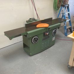 12” General Jointer