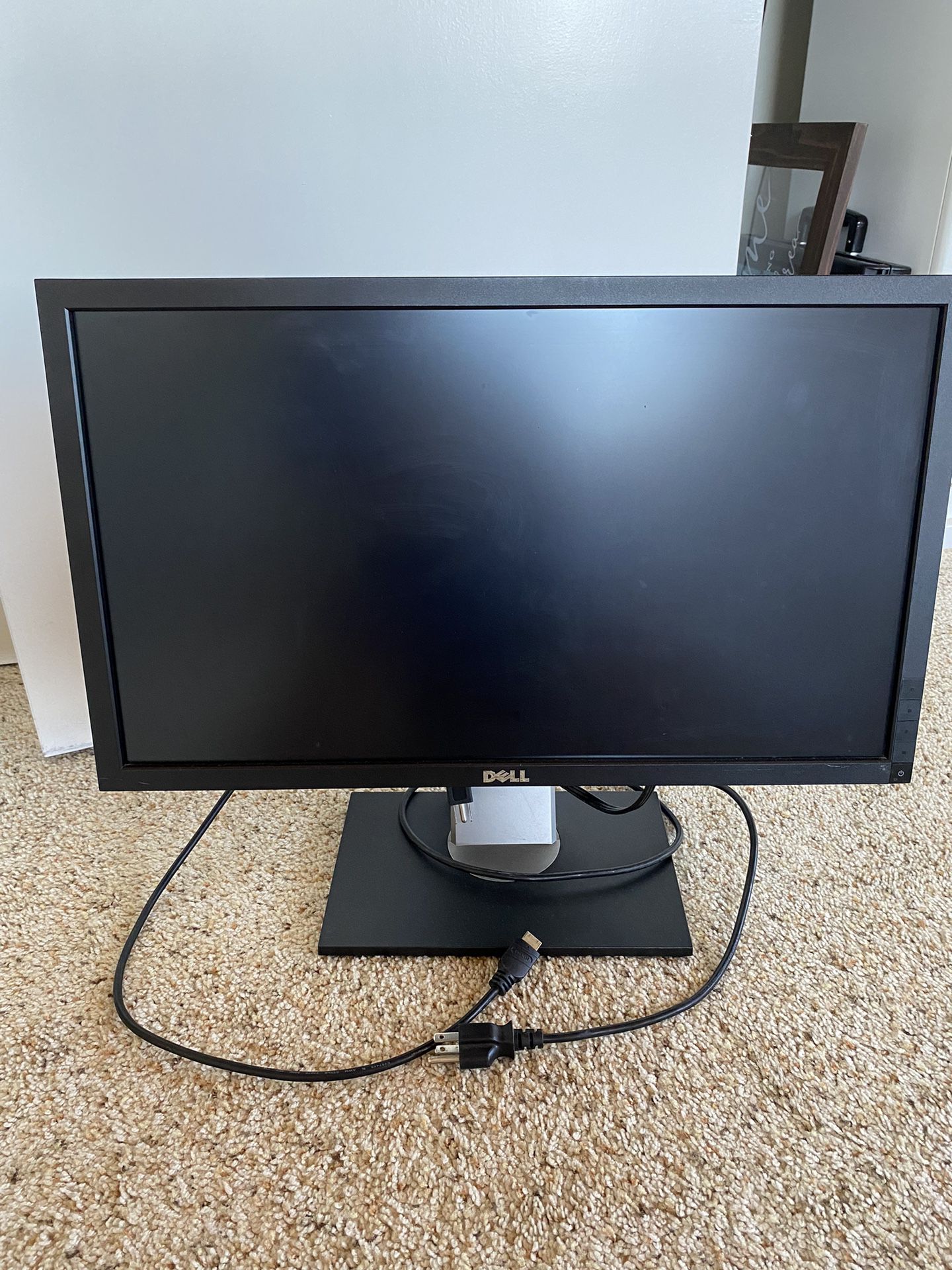 Dell 23” Computer Monitor