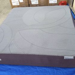 Purple, Restore Plus Soft, Cal King Mattress 