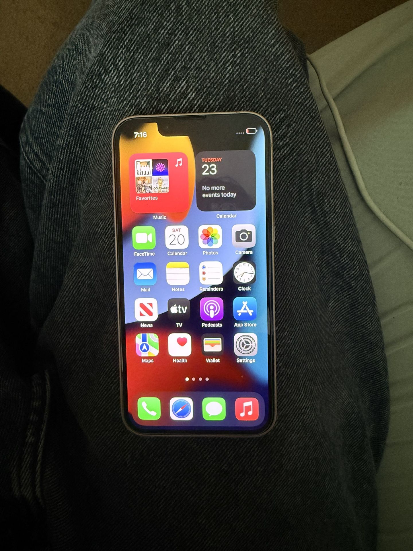 IPhone 13 Mini