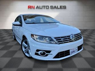 2013 Volkswagen CC