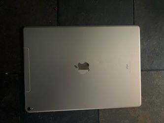 iPad Pro 12.9 2nd gen