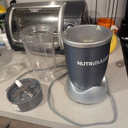 Nutri bullet blender