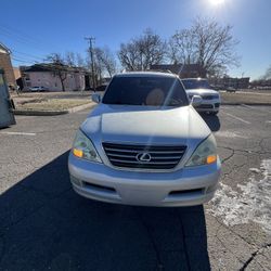 2004 Lexus GX 470