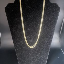 Gold Rope Chain