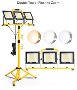 31000 Lumens light with stand