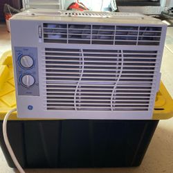 GE Window Ac