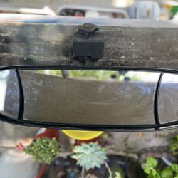 Boat Rear View Mirror