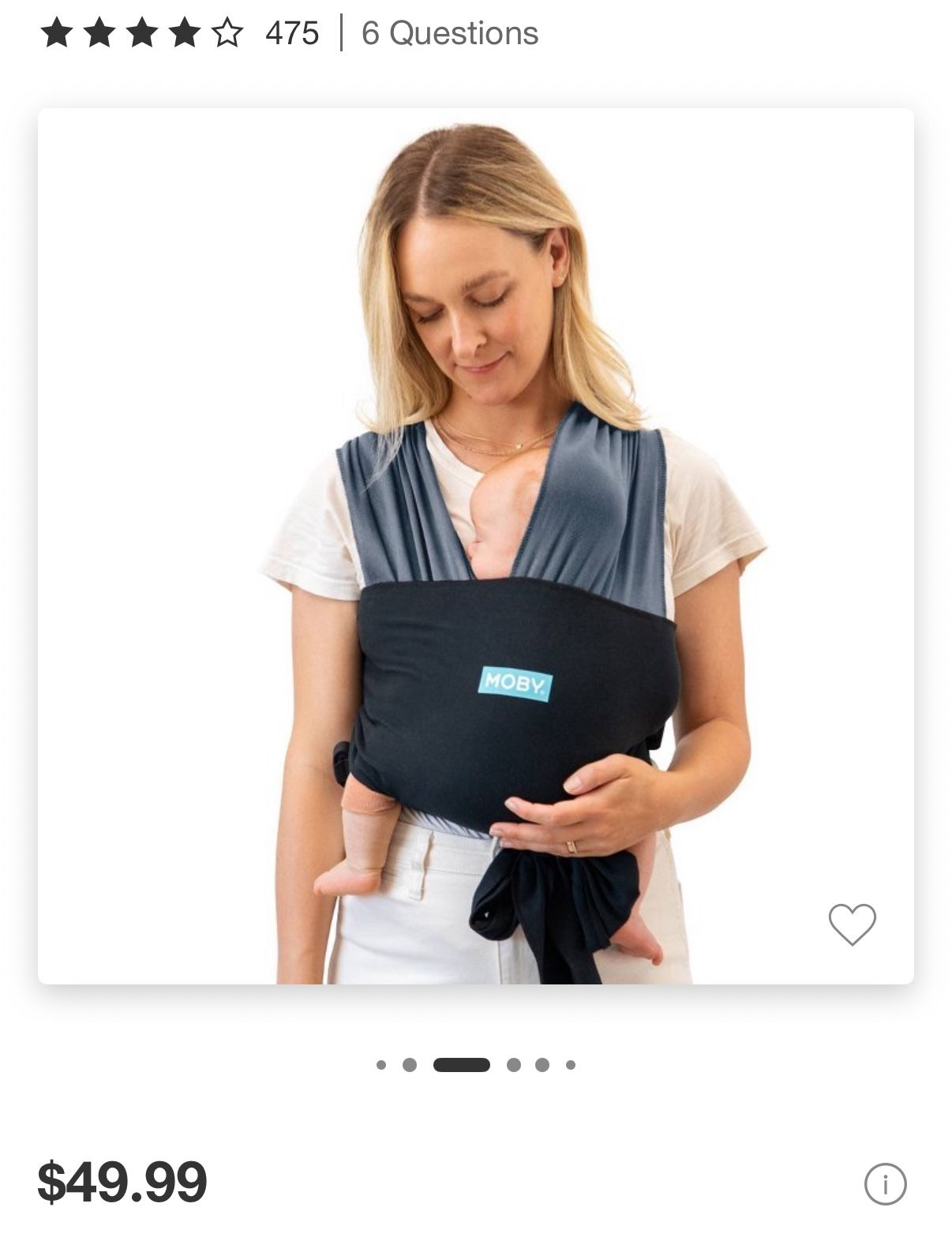 Baby Carrier