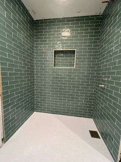 Tile Work