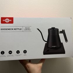 Gooseneck Electric Kettle
