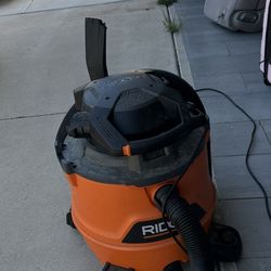 Shop Vac