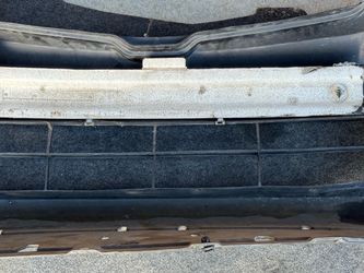 2003-2005 Honda Car Bumper with Foam Impact Absorber
