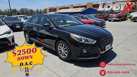2018 Hyundai Sonata