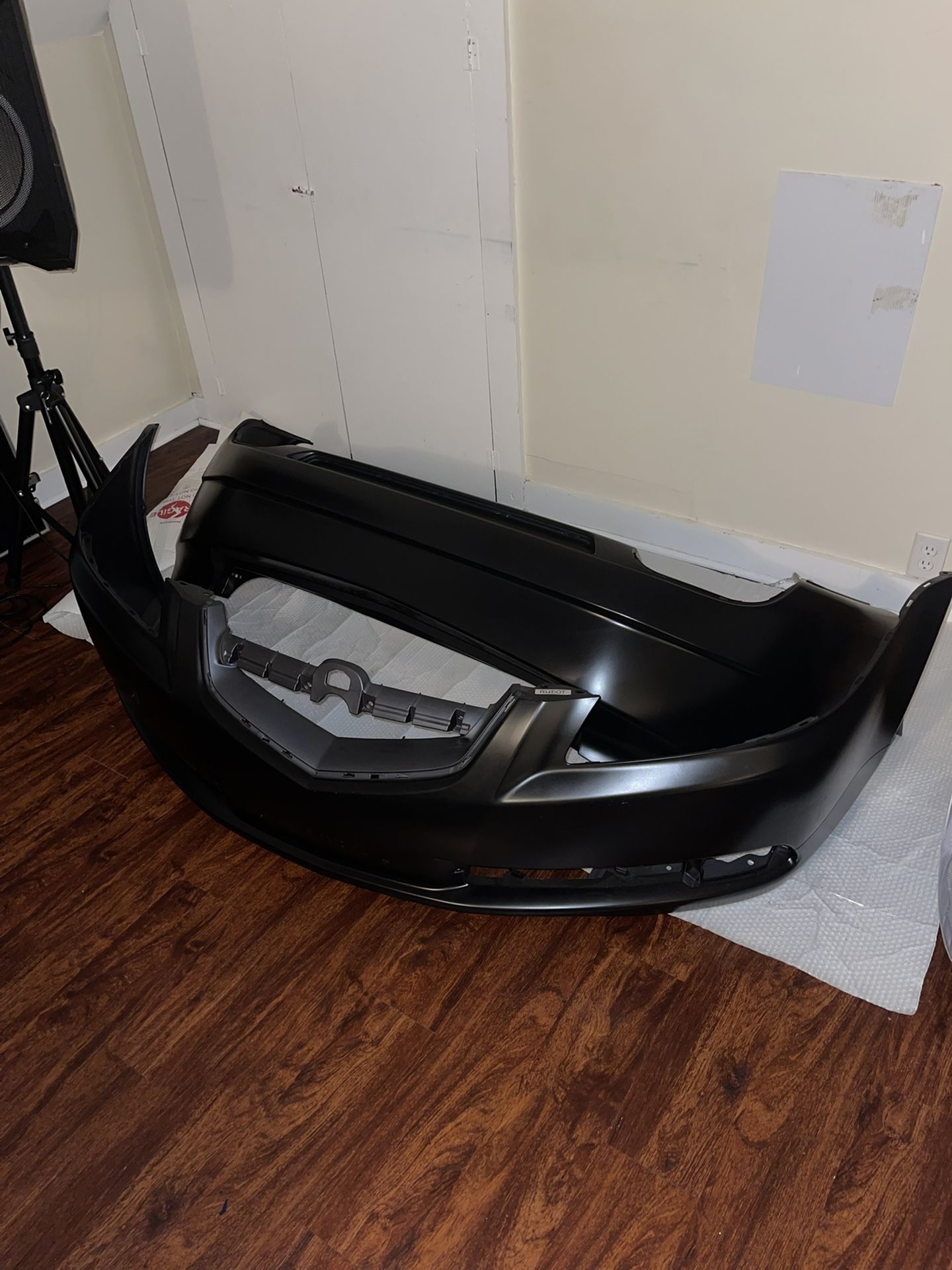 2004-2008 ACURA TL OEM REAR BUMPER