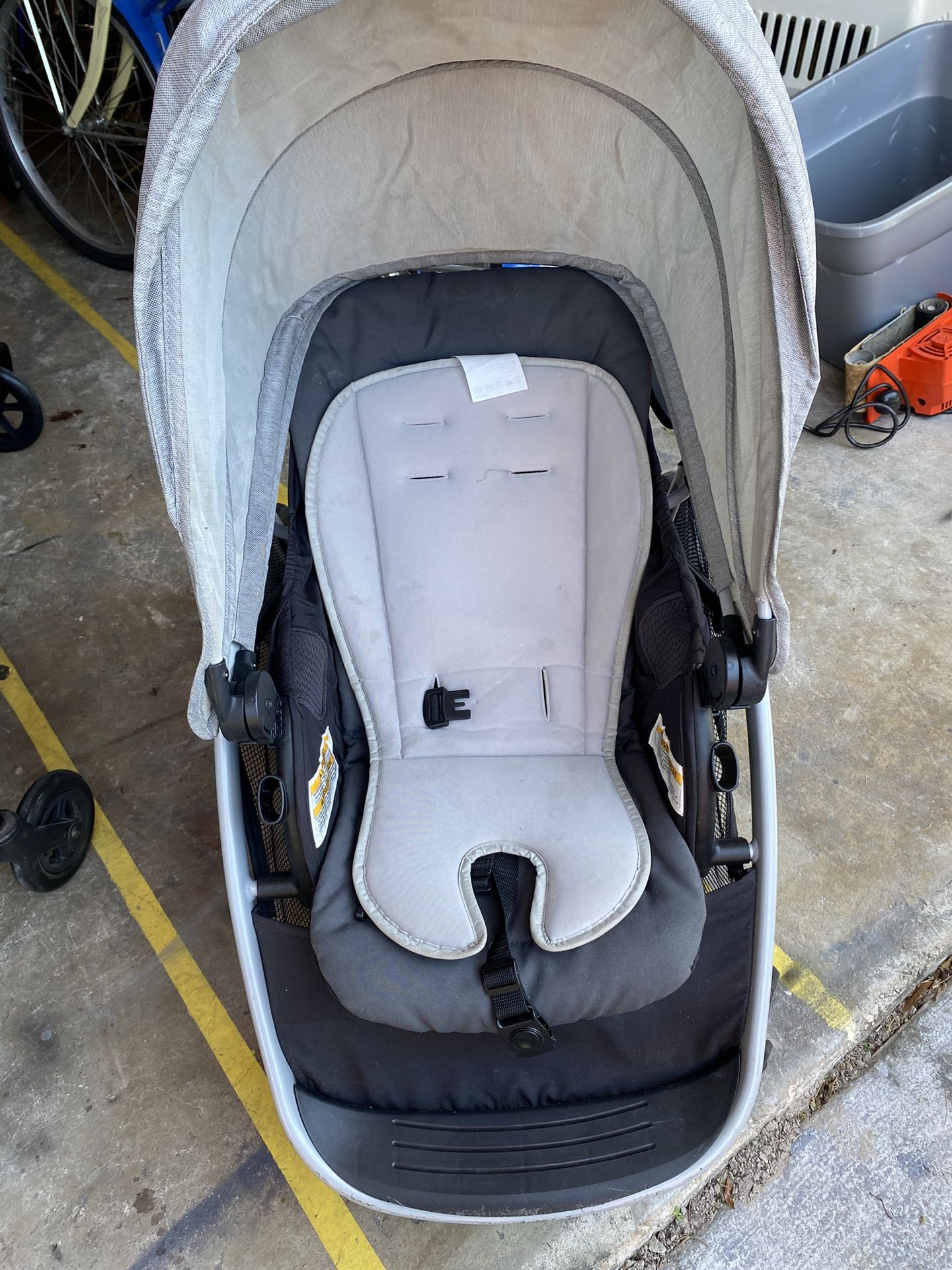 Double Stroller