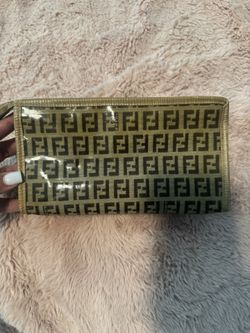 Fendi Pouch with COA
