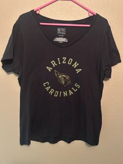 Arizona Cardinals woman’s XL