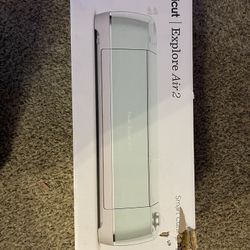 Cricut Explore Air 2