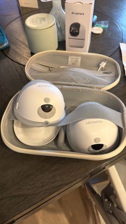 Momcozy breast pump